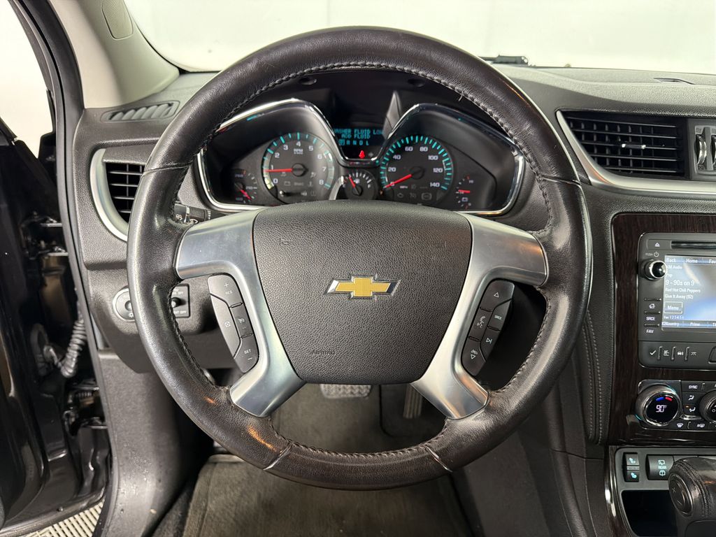 used 2015 Chevrolet Traverse car, priced at $9,995