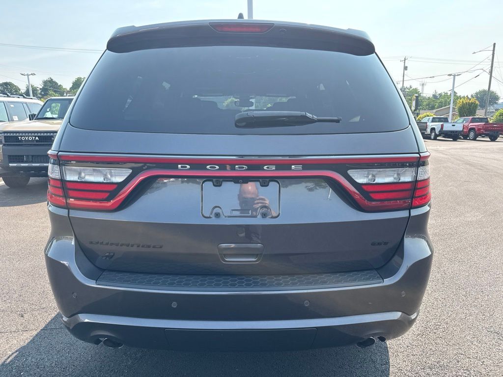 Used 2018 Dodge Durango SUV