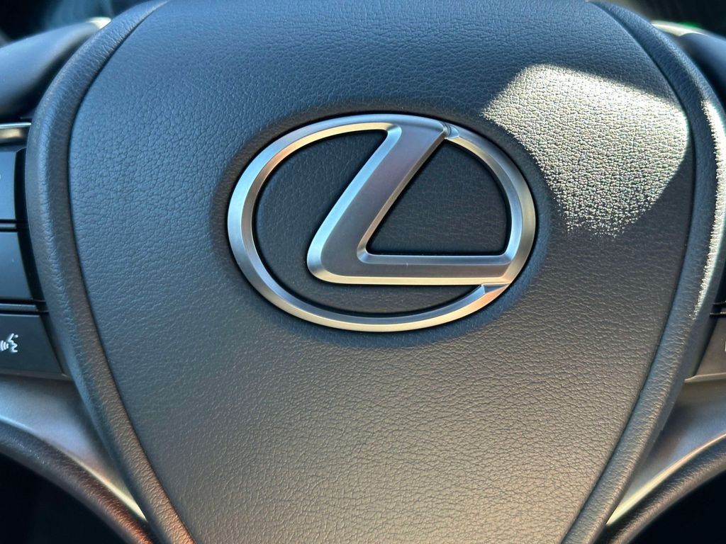 used 2023 Lexus UX car, priced at $33,995