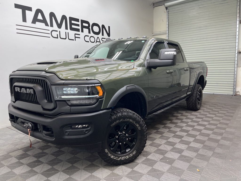 2024 RAM 2500 Power Wagon Crew Cab 4WD