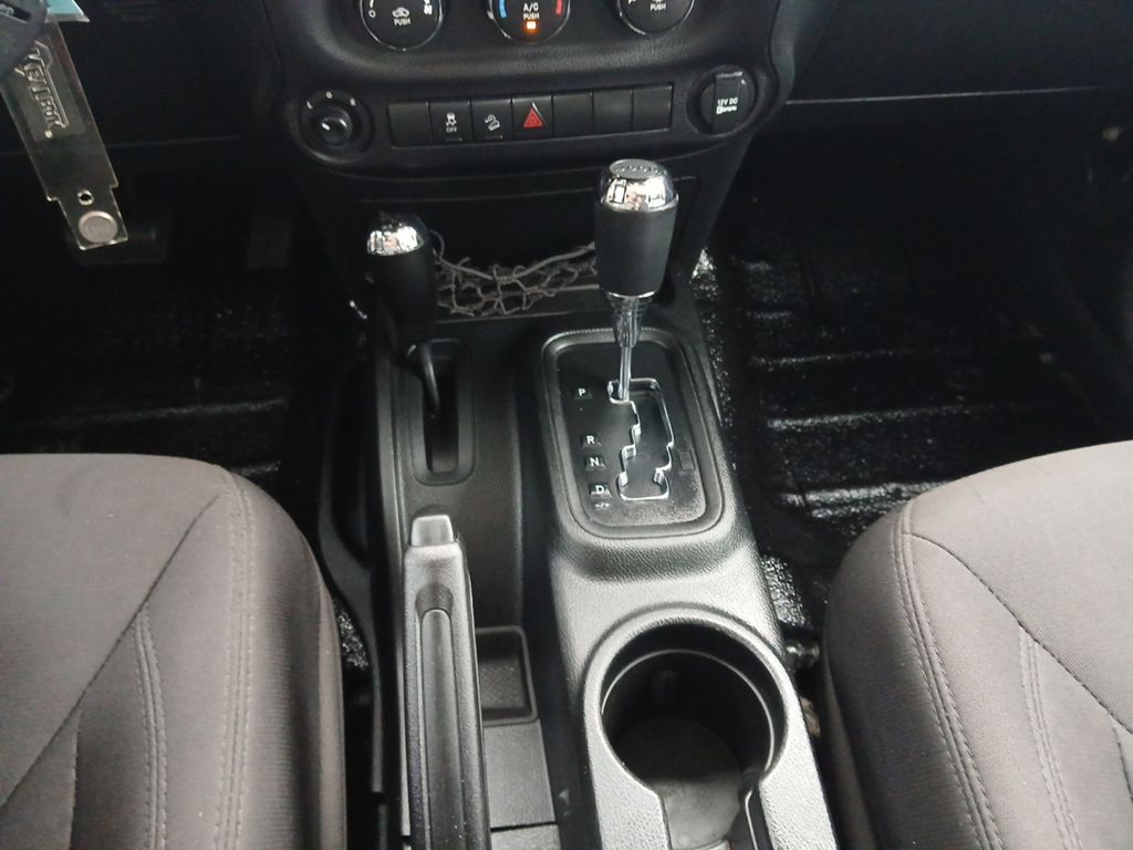 Used Car 2017 Jeep Wrangler  Sport For Sale Under $20,000 In Austin, Texas