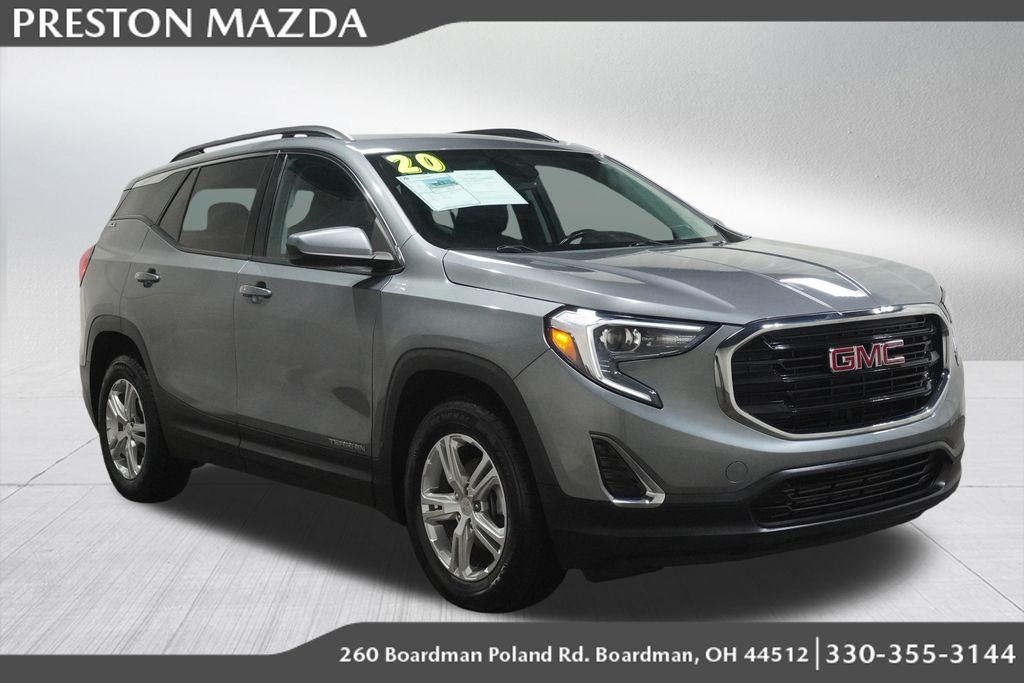 2020 GMC Terrain SLE