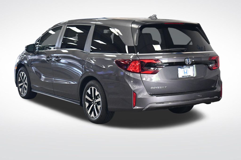 Thumbnail: 2026 Honda Odyssey - 5