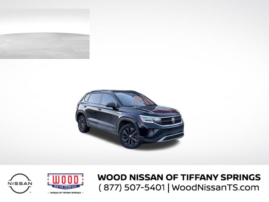 2022 Volkswagen Taos S FWD