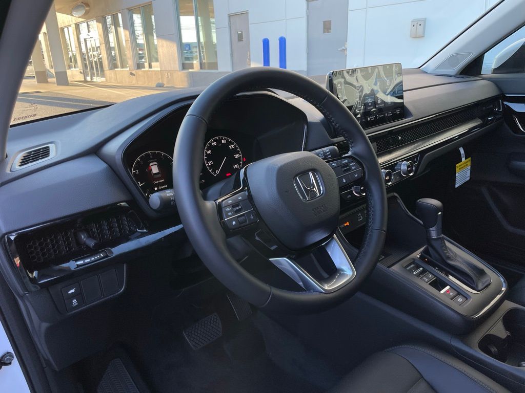 2025 Honda CR-V EX-L 27