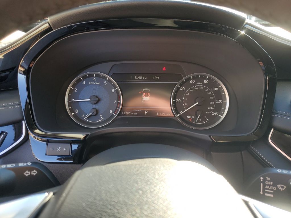 Used Car 2022 Infiniti Qx60  Pure For Sale Under $35,000 In Austin, Texas