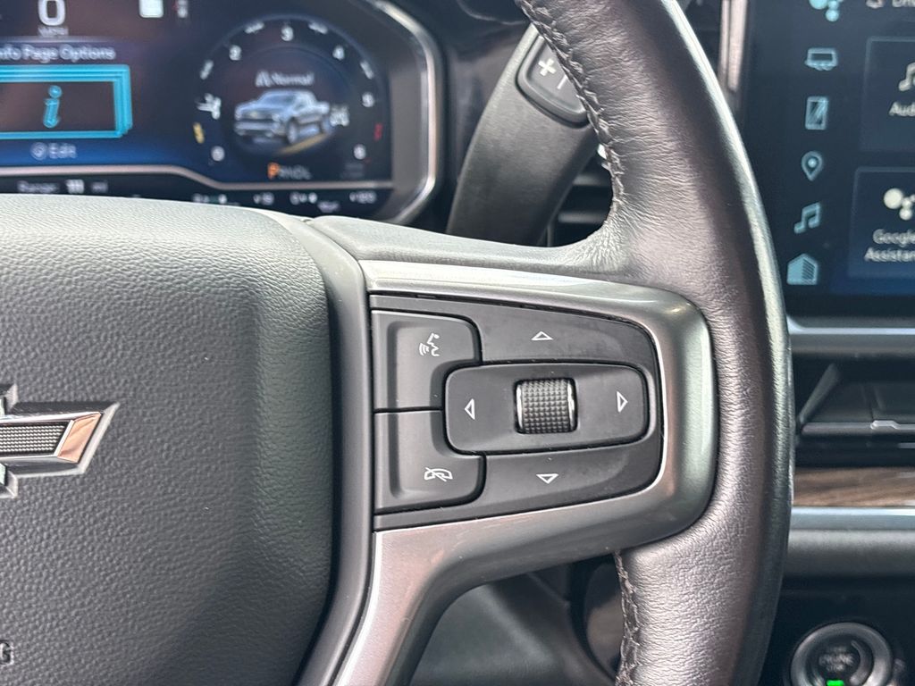 Used Car 2022 Chevrolet Silverado 1500  Rst For Sale Under $50,000 In Austin, Texas