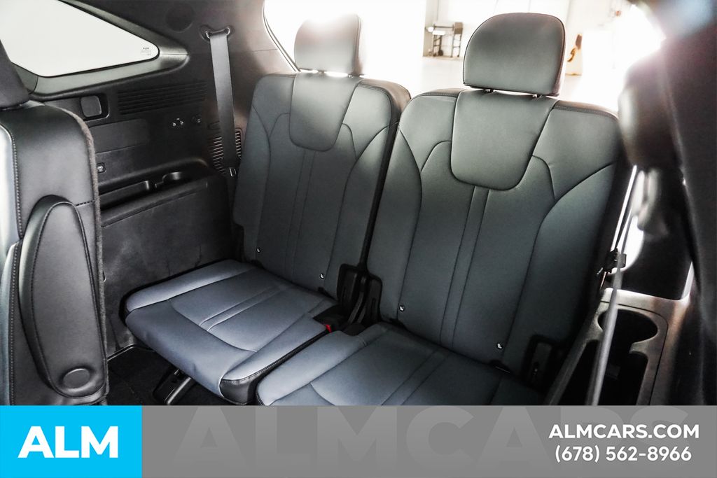 Used 2025 Black Kia SX Prestige image 31