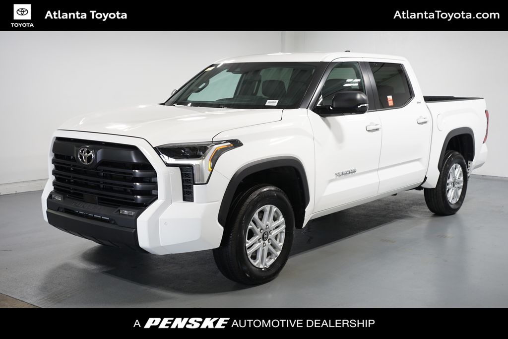 Thumbnail: 2025 Toyota Tundra - 1
