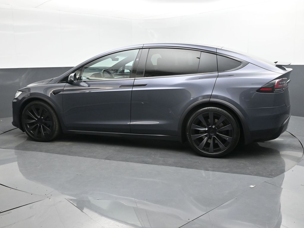 2022 Tesla Model X Plaid