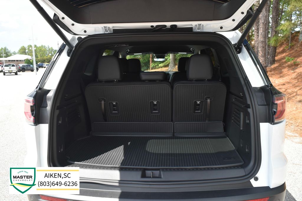 Used 2026 GMC Acadia SUV