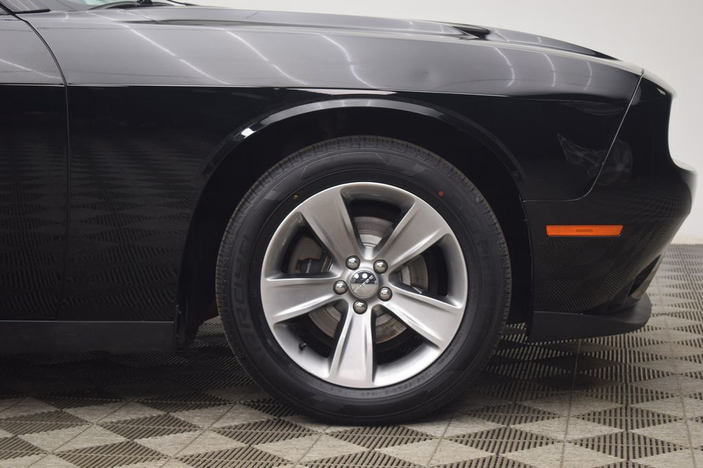 used 2019 Dodge Challenger car, priced at $17,300
