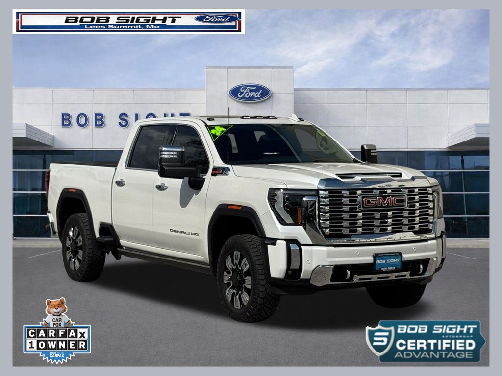 2024 GMC Sierra 2500HD Denali