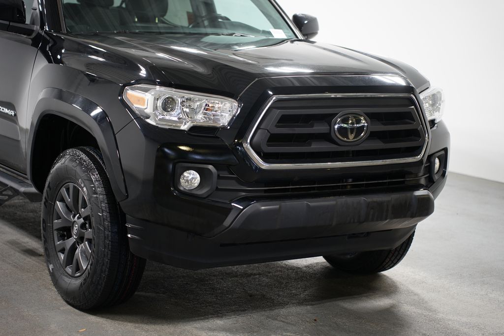 2021 Toyota Tacoma SR5 4