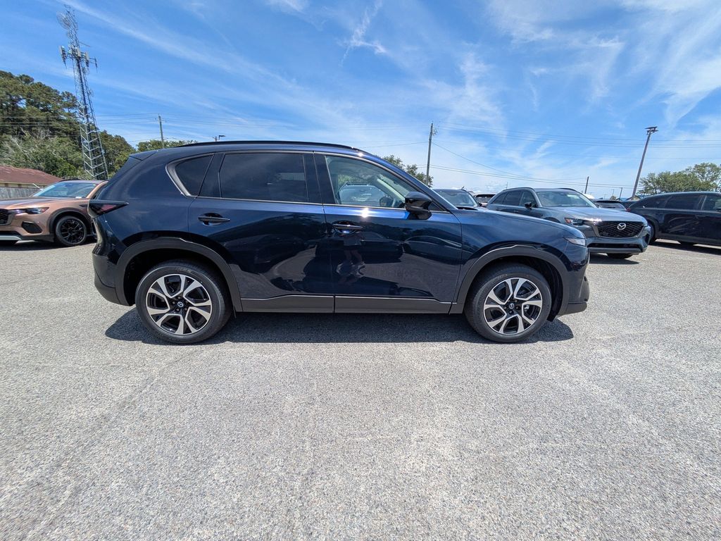 2026 Mazda CX-5 2.5 S Preferred