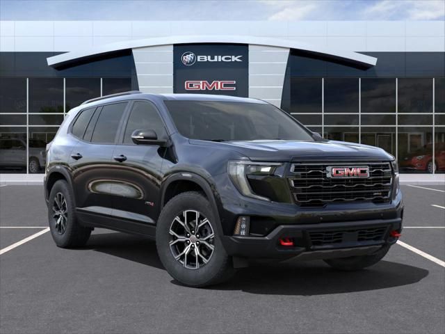 New 2025 GMC Acadia SUV