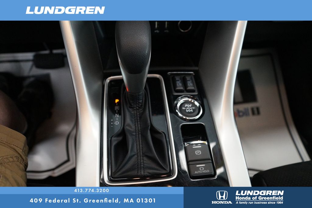 Used 2025 Mitsubishi Eclipse Cross SUV