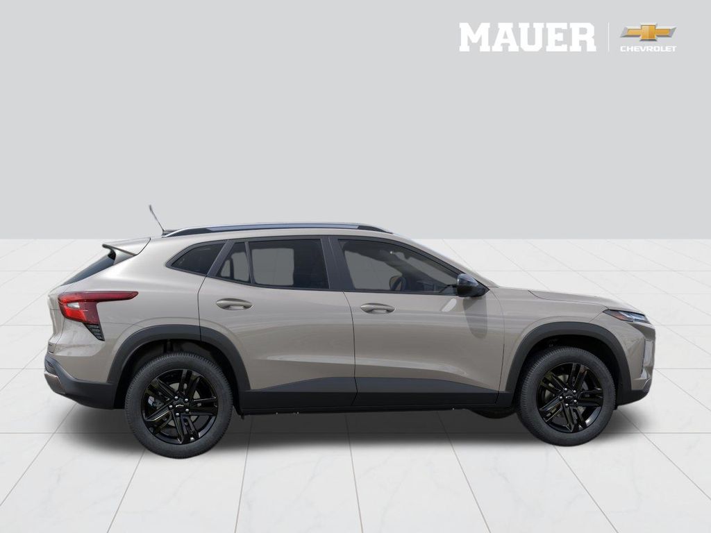 New 2026 Chevrolet Trax SUV