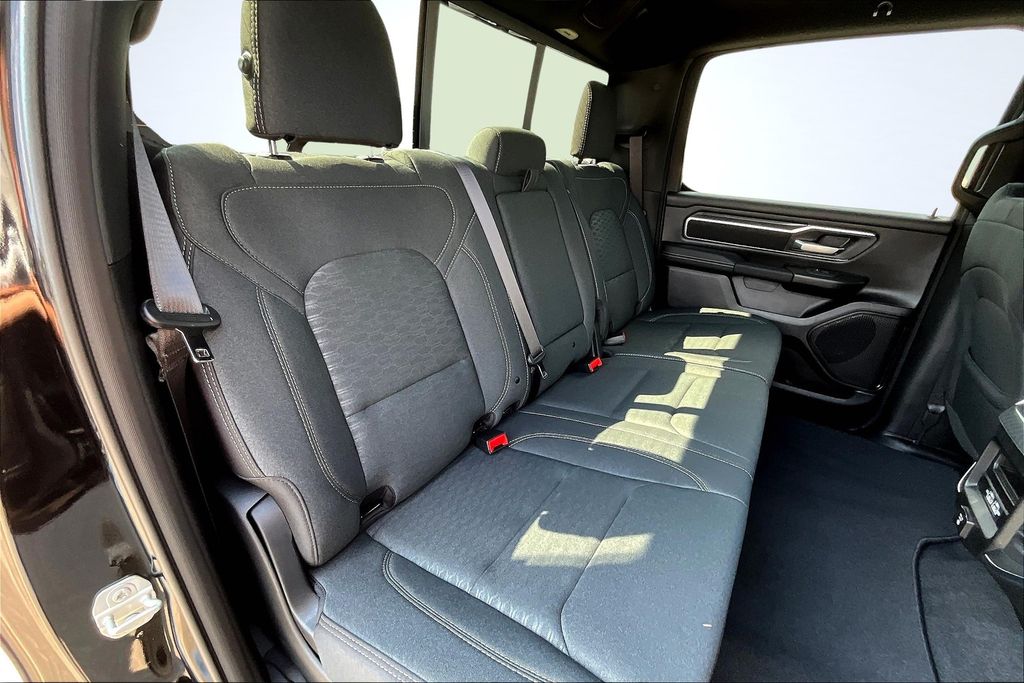 2026 Ram 1500 Big Horn/Lone Star - 8