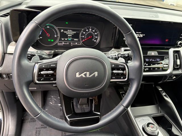 2023 Kia Sorento Hybrid EX