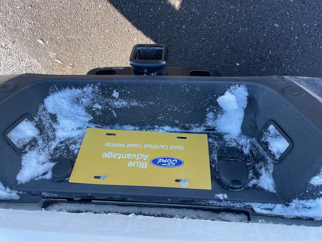 Certified Used 2022 White Ford Lariat image 24