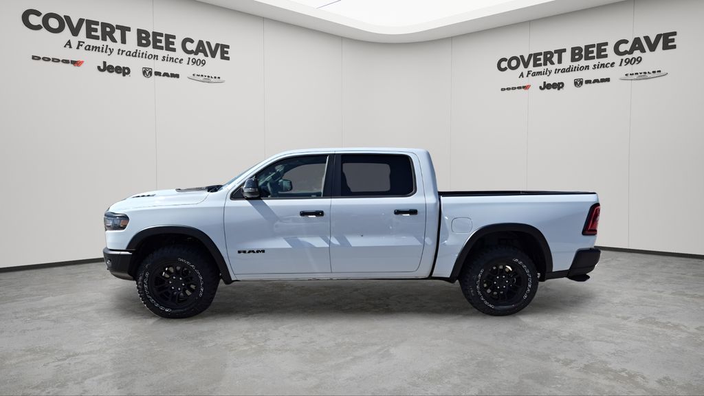 New 2026 White Ram Rebel image 5