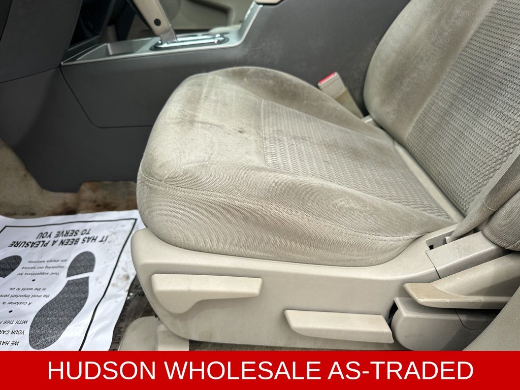 2009 Cinnamon Clearcoat Metallic Ford Edge SE FWD SUV