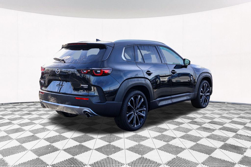 2024 Mazda CX-50 2.5 Turbo Premium Plus Package 9