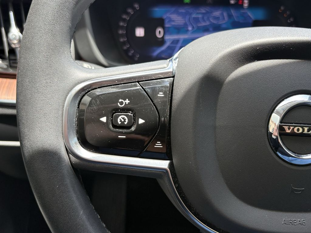 2024 Volvo XC60 B5 Plus Dark Theme Gray at DeMontrond Automotive Group