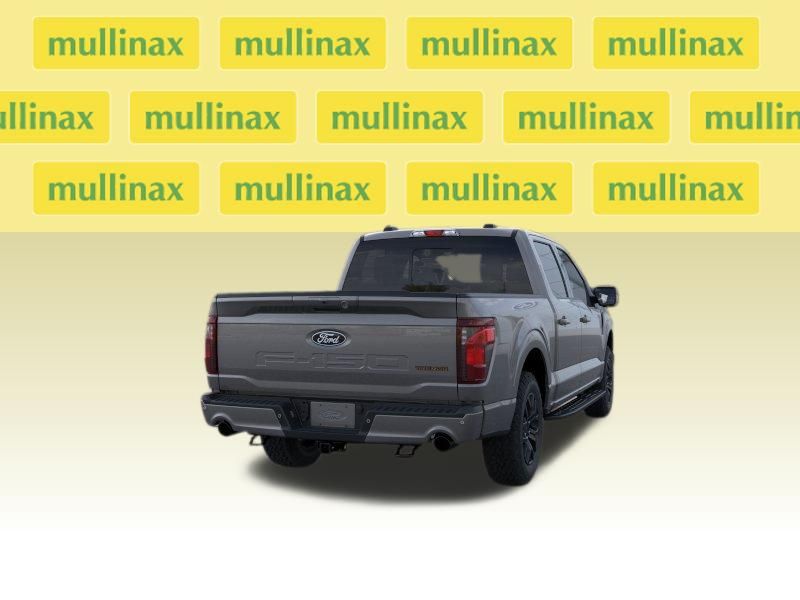 New 2026 Gray Ford Tremor image 11