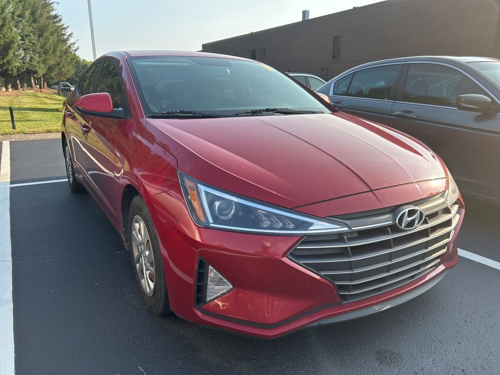 Thumbnail: 2019 Hyundai Elantra - 4