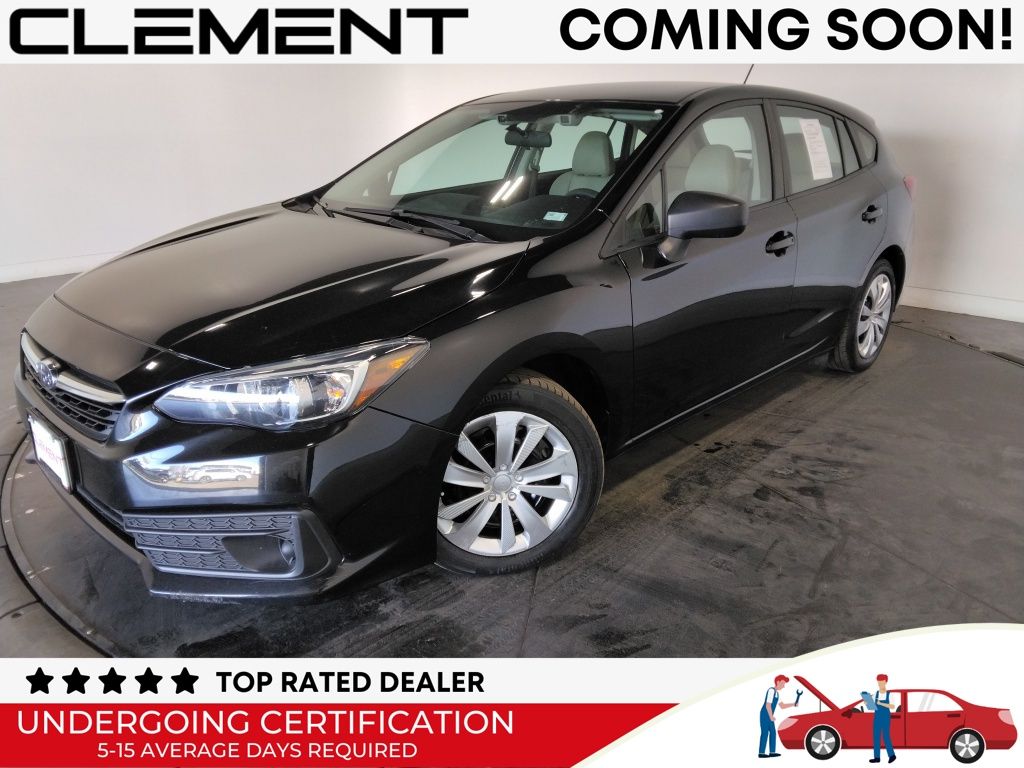 2023 Subaru Impreza Wagon AWD