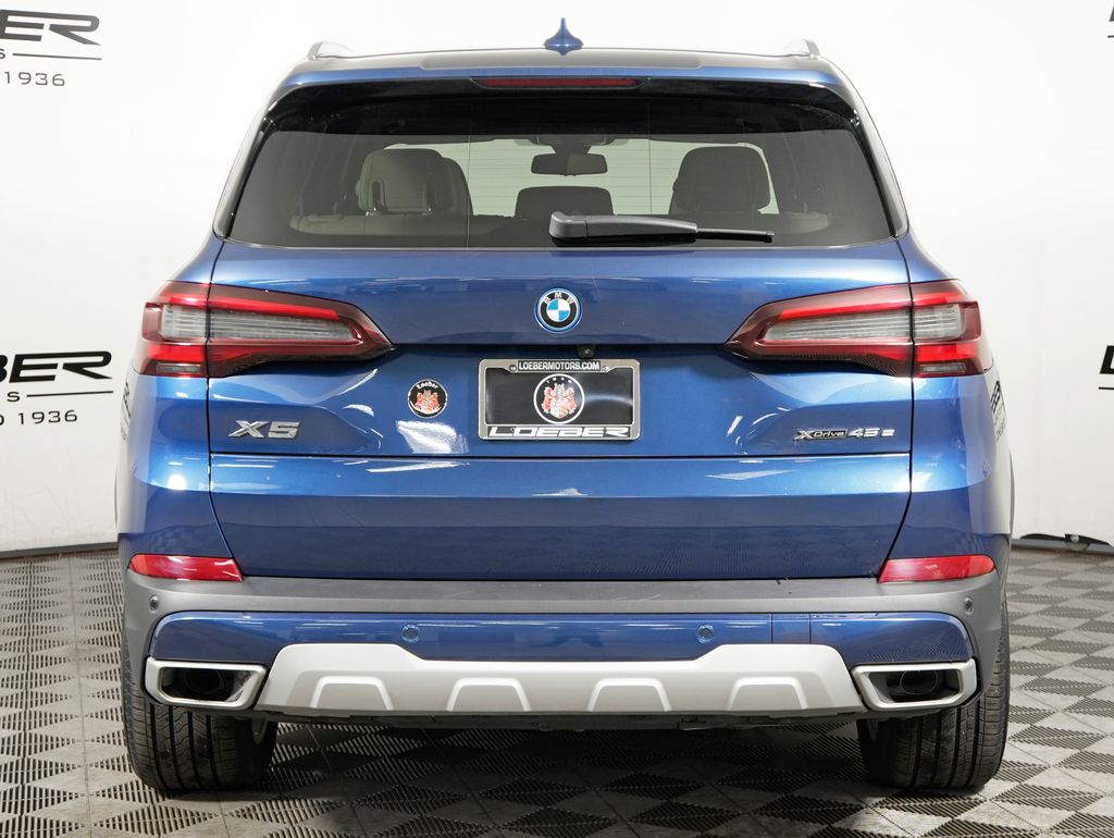 used 2022 BMW X5 car, priced at $41,988