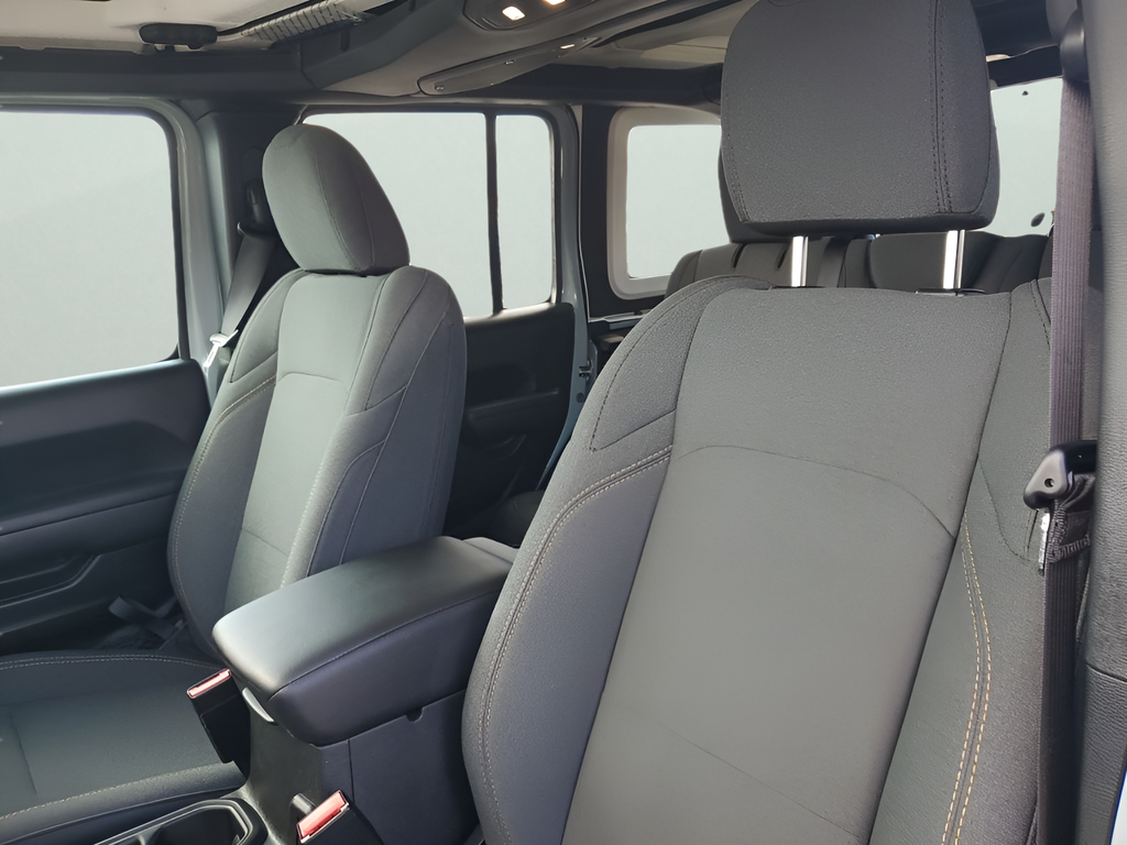 Used Car 2024 Jeep Wrangler  Sport S For Sale Under $40,000 In Austin, Texas