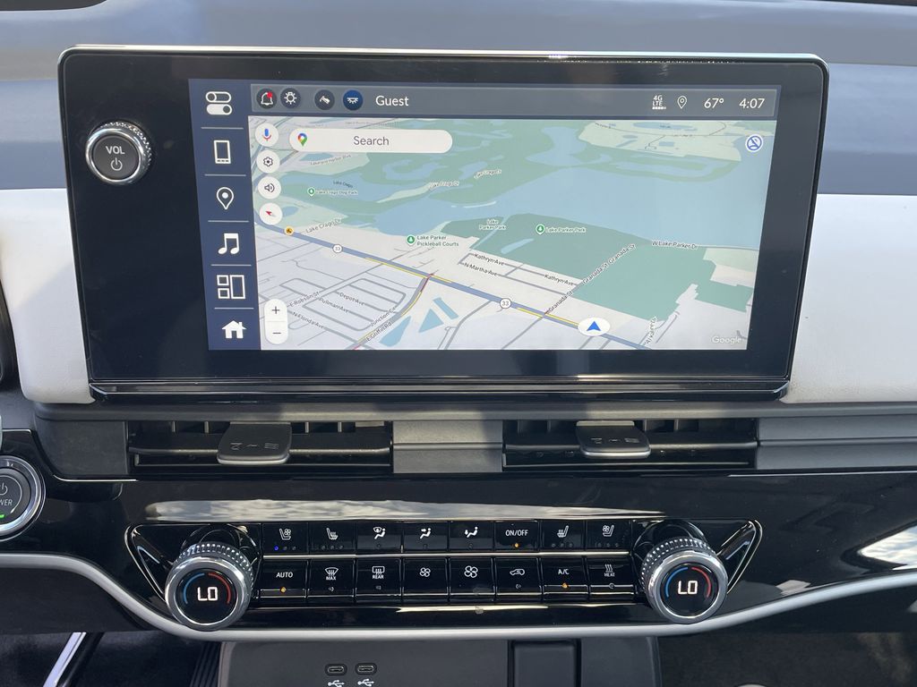 new 2026 Honda Prologue car, priced at $47,473