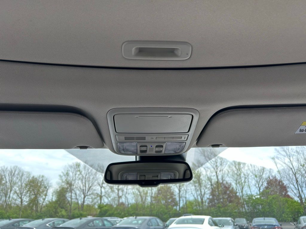 2016 Honda Odyssey EX-L 15