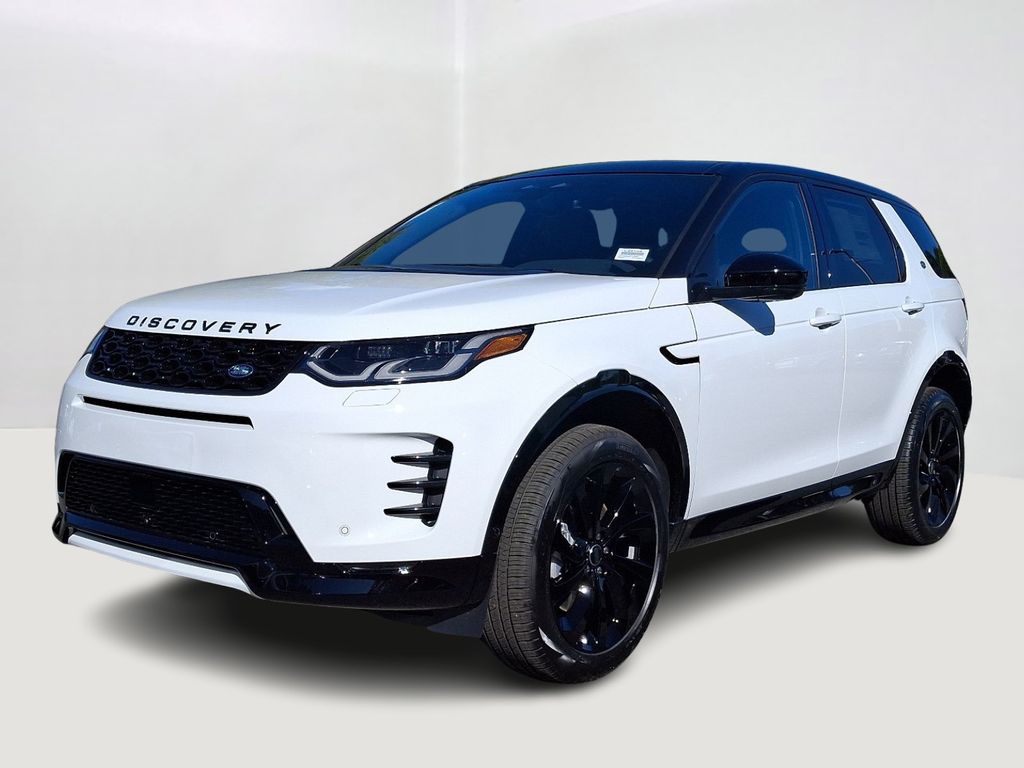 2025 Land Rover Discovery Sport SE -
                Annapolis, MD