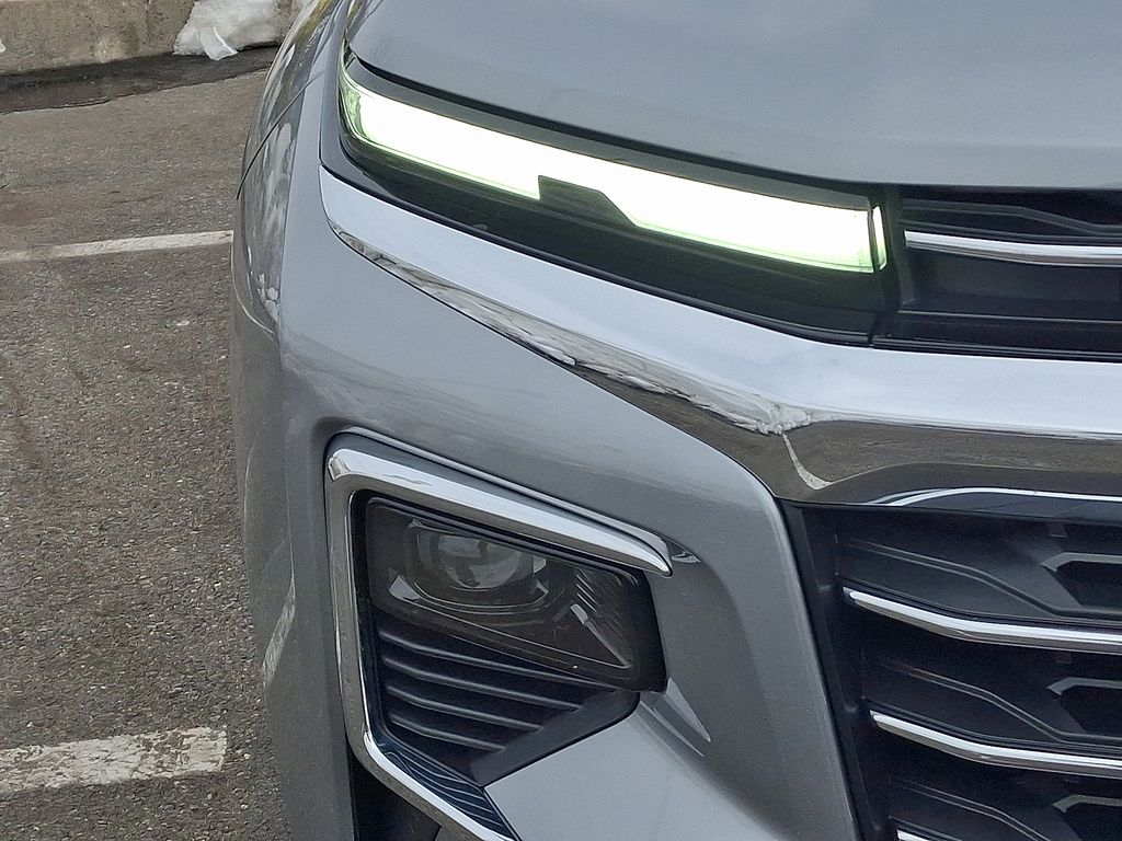 Thumbnail: 2025 Chevrolet Traverse - 9