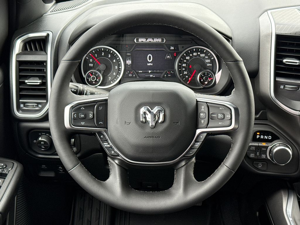 New 2026 Ram 1500 Truck