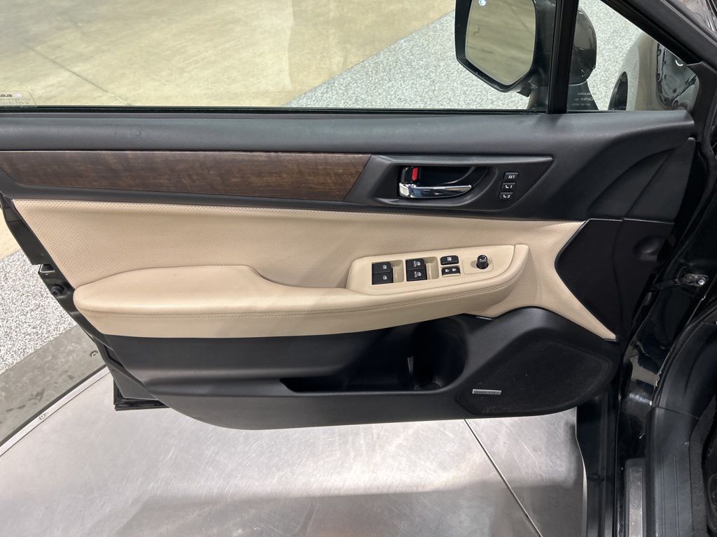 used 2017 Subaru Outback car, priced at $18,377