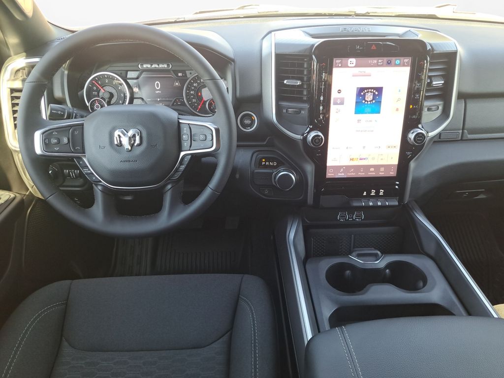 New Car 2025 Ram 1500  Big Horn/lone Star For Sale Under $50,000 In Austin, Texas