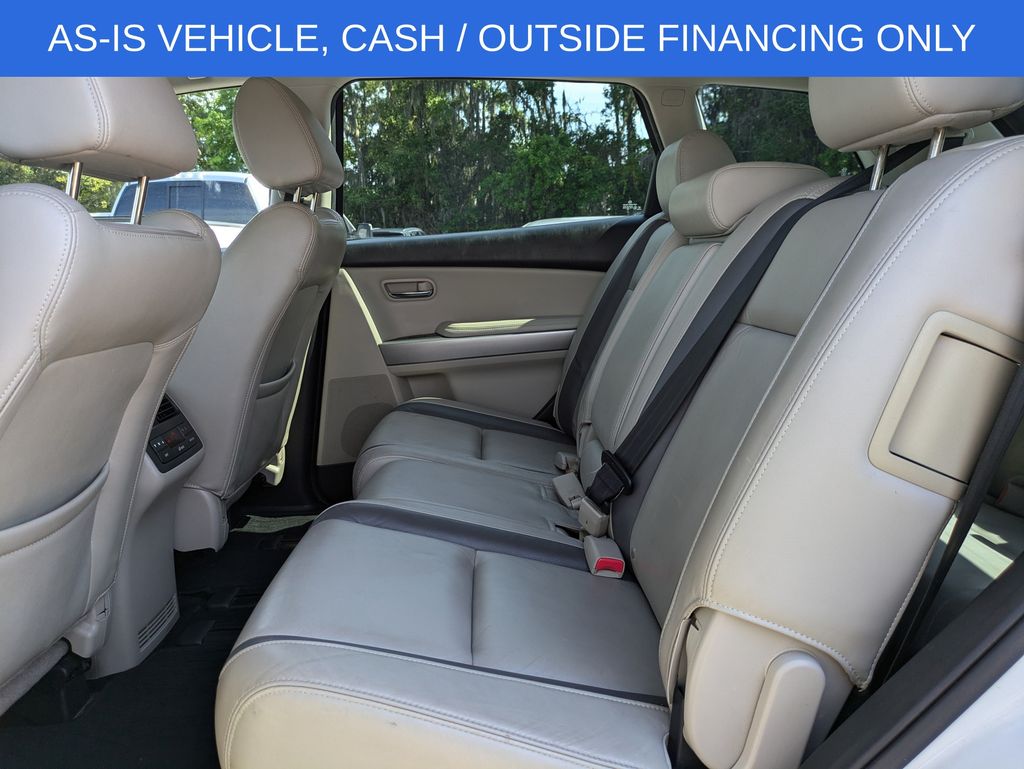 2010 Mazda CX-9 Grand Touring