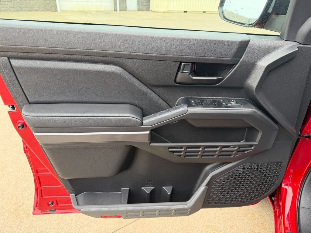 new 2026 Toyota Tacoma car, priced at $43,594
