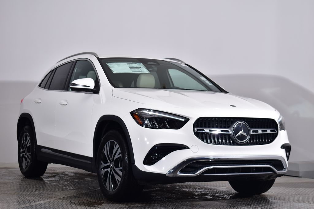 Thumbnail: 2025 Mercedes-Benz GLA - 7
