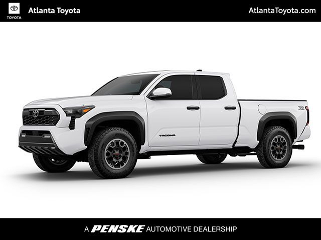 2025 Toyota Tacoma TRD Off-Road -
                Duluth, GA