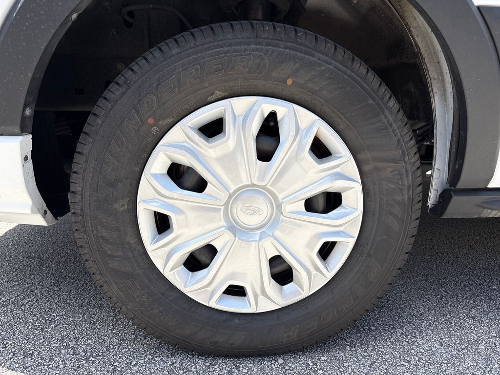 Certified Used 2024 White Ford XLT image 11