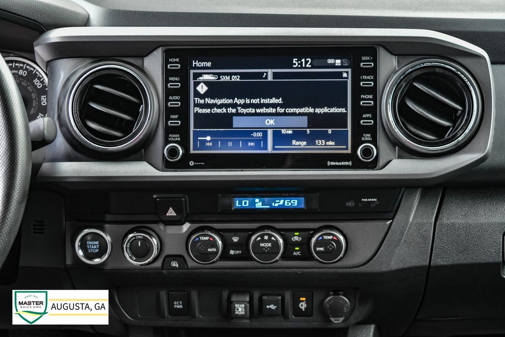 Used 2023 Toyota Tacoma Truck