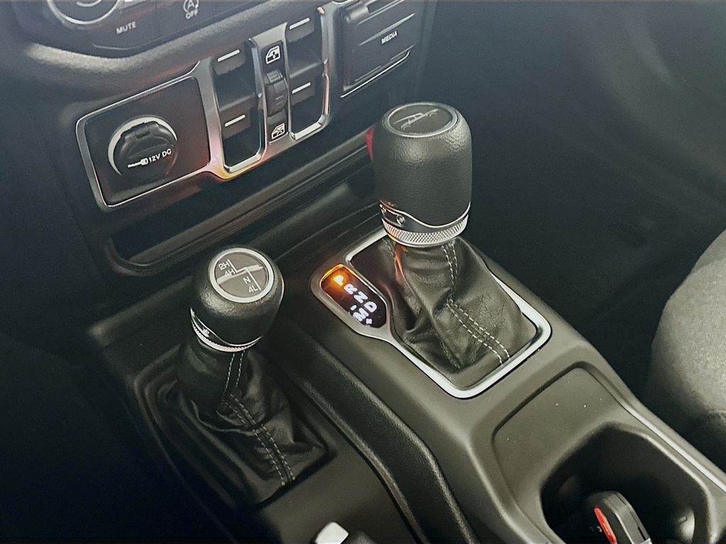 New 2026 Black Jeep Sport image 12