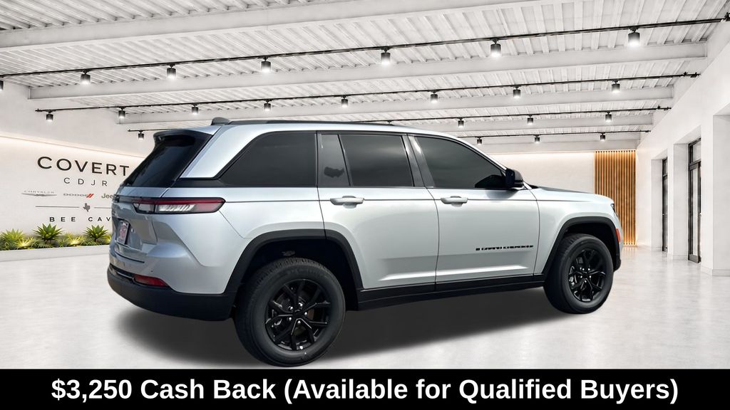 New Car 2025 Jeep Grand Cherokee  For Sale Under $40,000 In Austin, Texas