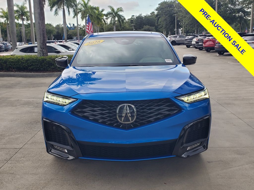 2026 Acura MDX - $52,488